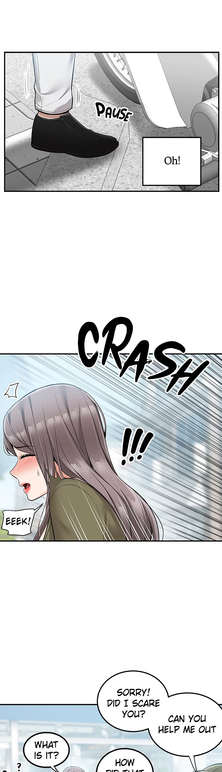 DELIVERY Chapter 18 image 3
