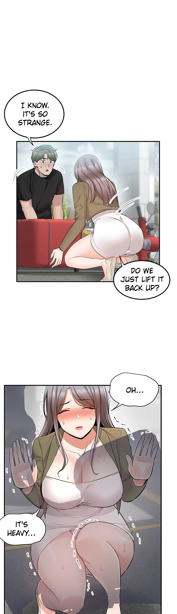 DELIVERY Chapter 18 image 5