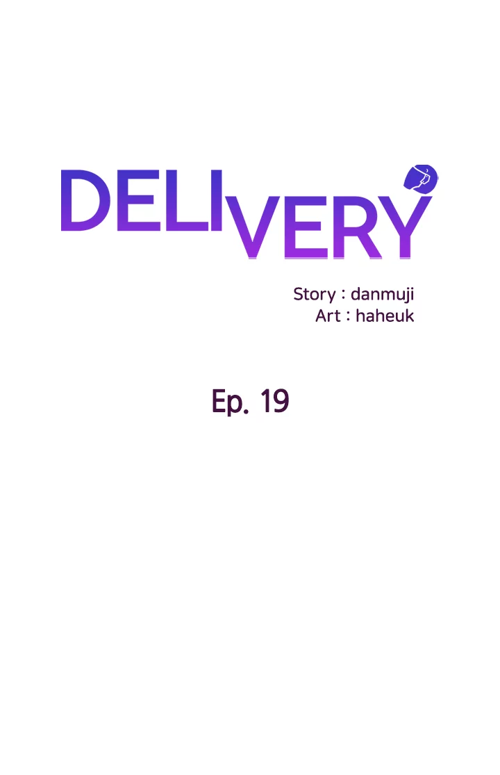 DELIVERY Chapter 19 image 0