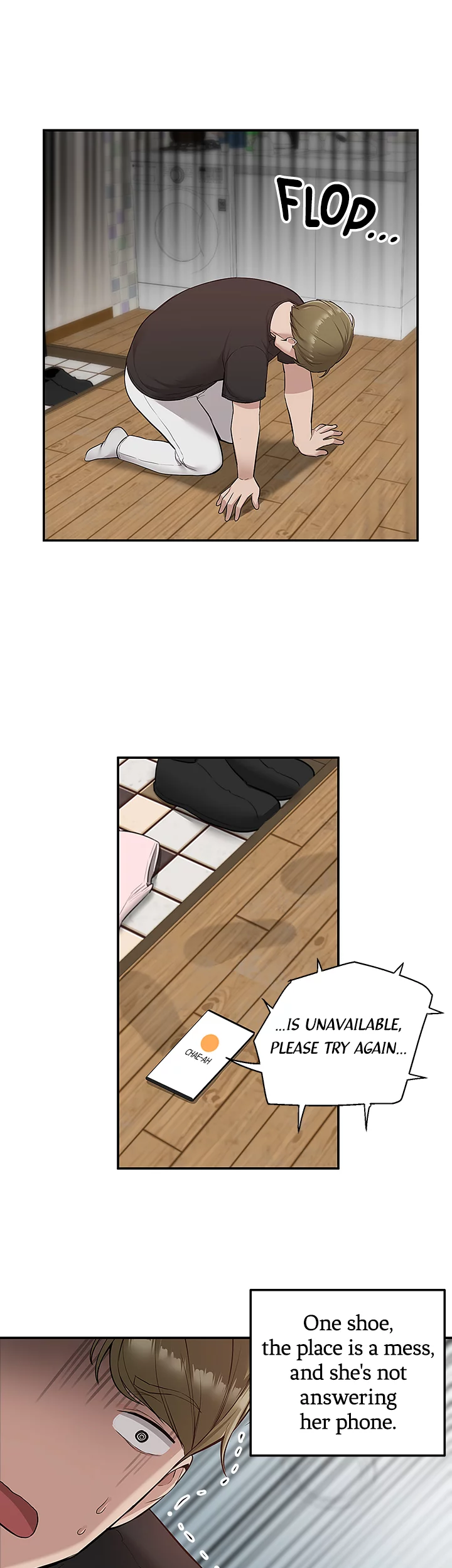 DELIVERY Chapter 19 image 1