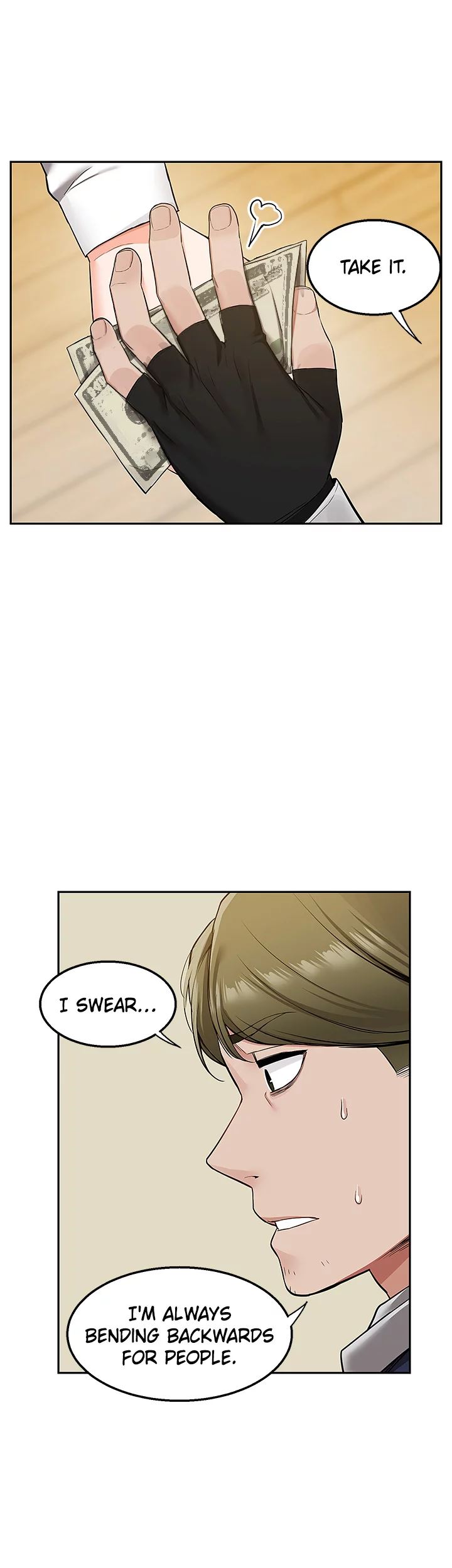 DELIVERY Chapter 2 image 9