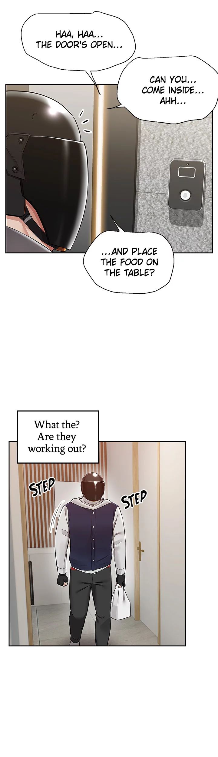 DELIVERY Chapter 2 image 37