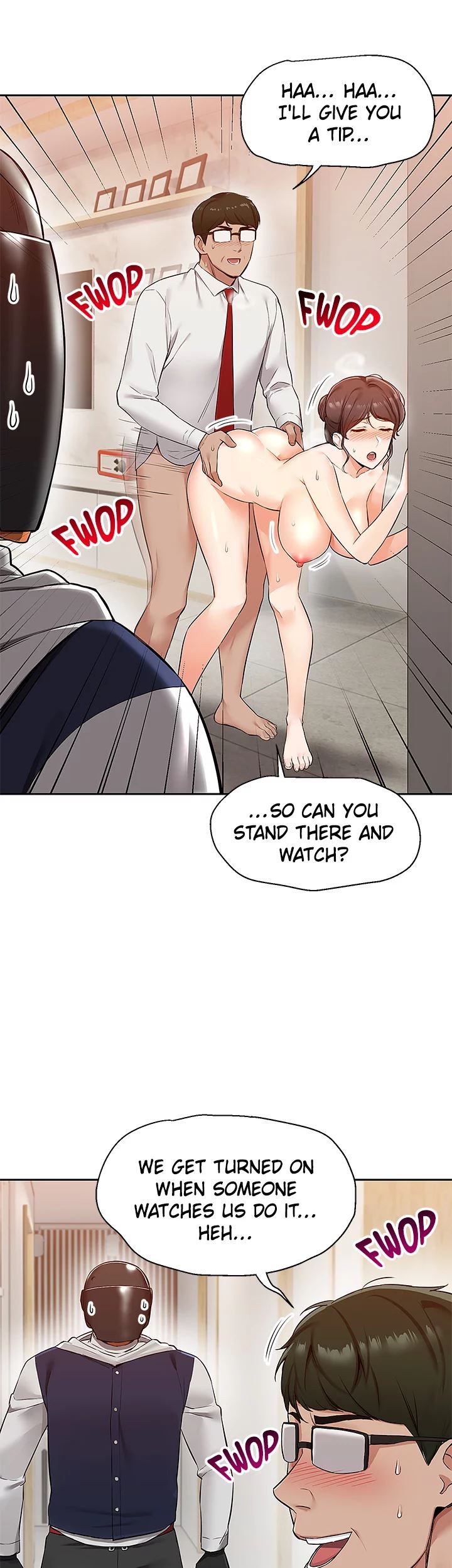 DELIVERY Chapter 2 image 39
