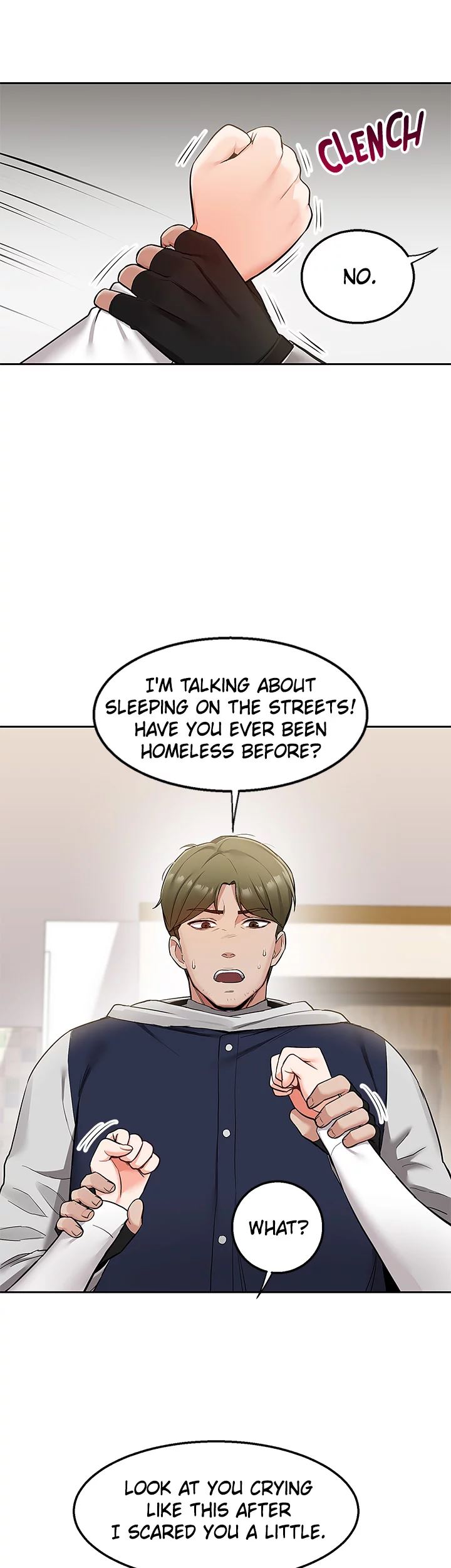 DELIVERY Chapter 2 image 5