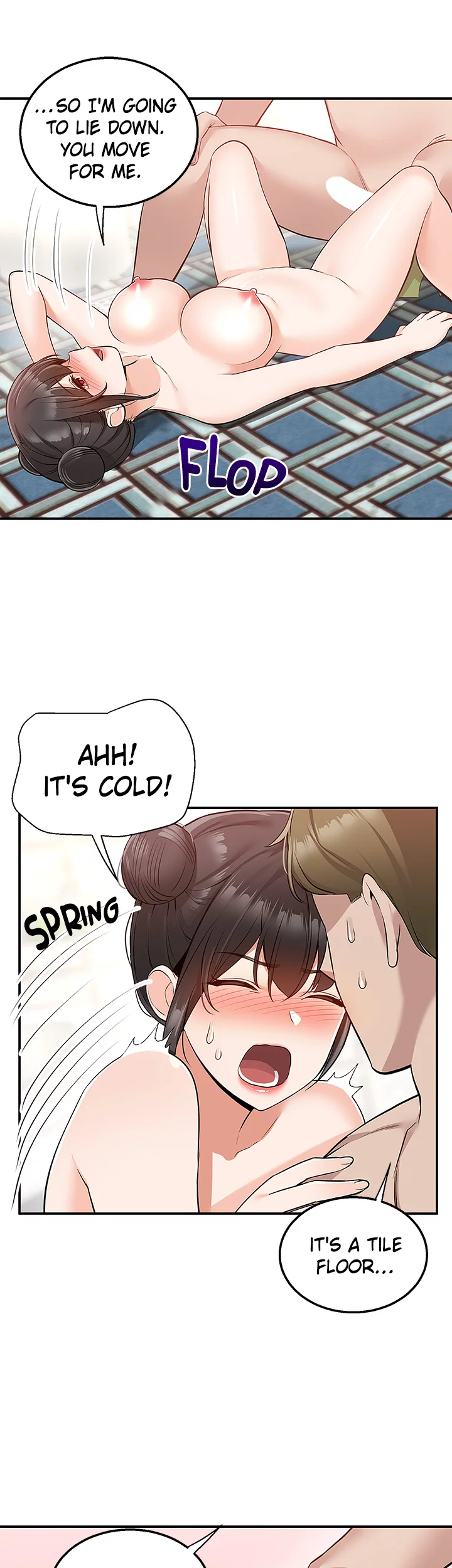 DELIVERY Chapter 20 image 8