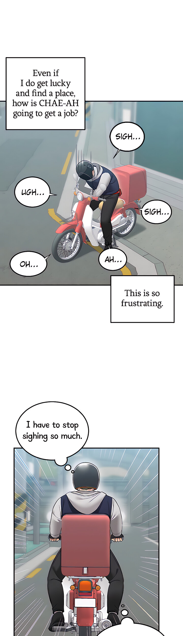 DELIVERY Chapter 21 image 38