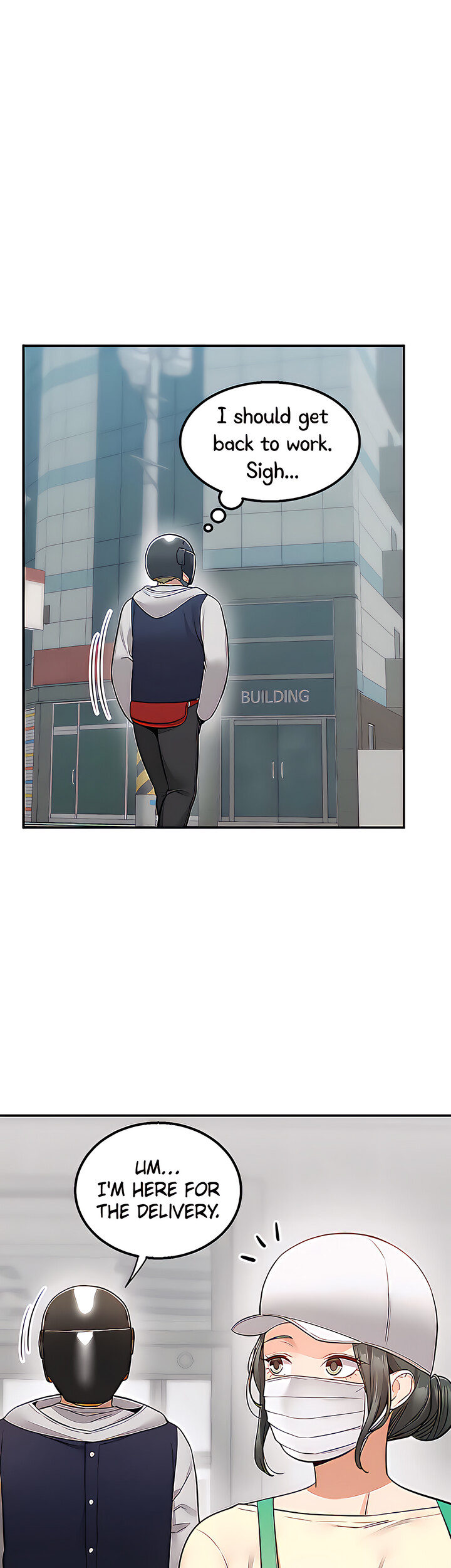 DELIVERY Chapter 21 image 40