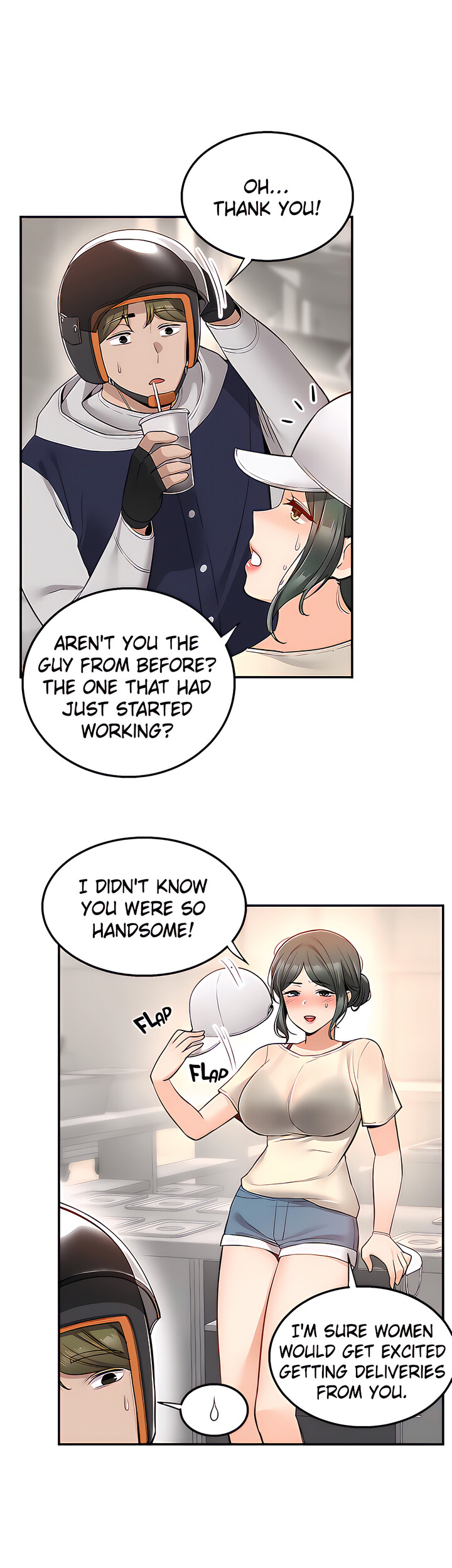 DELIVERY Chapter 21 image 44