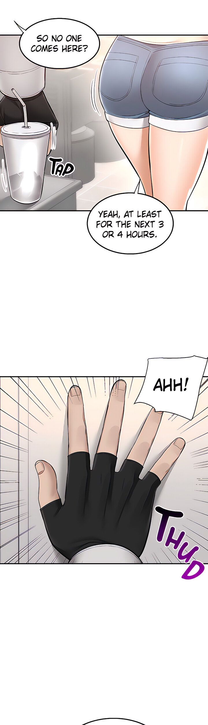 DELIVERY Chapter 21 image 46