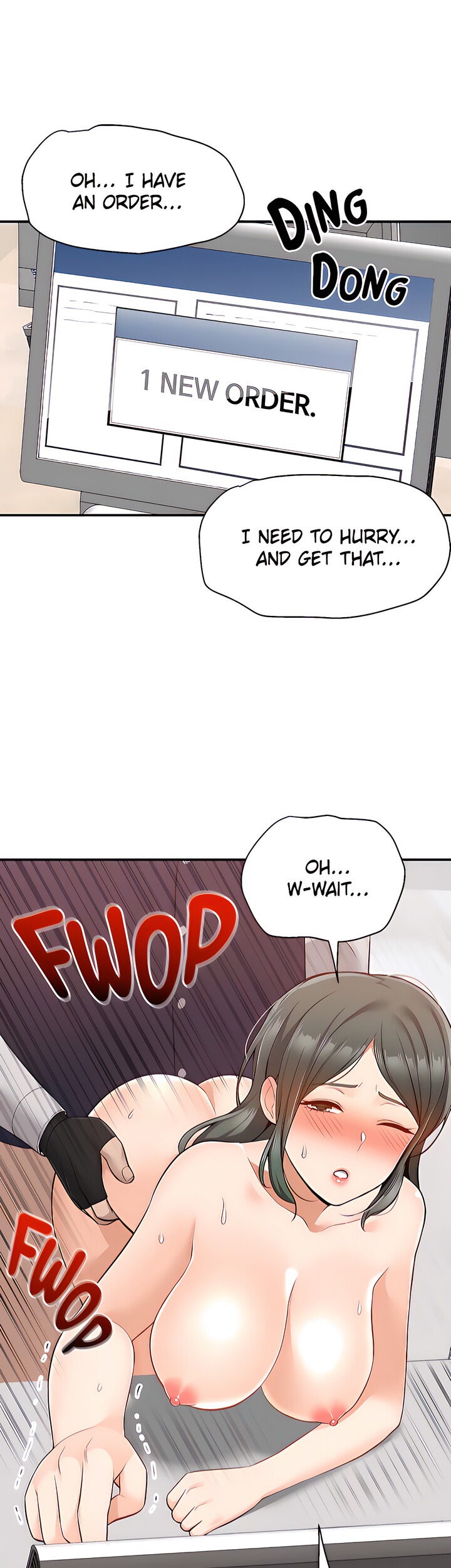 DELIVERY Chapter 22 image 10