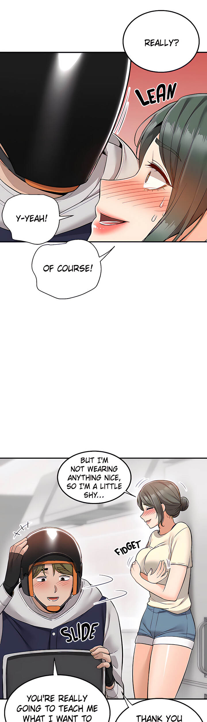 DELIVERY Chapter 22 image 14