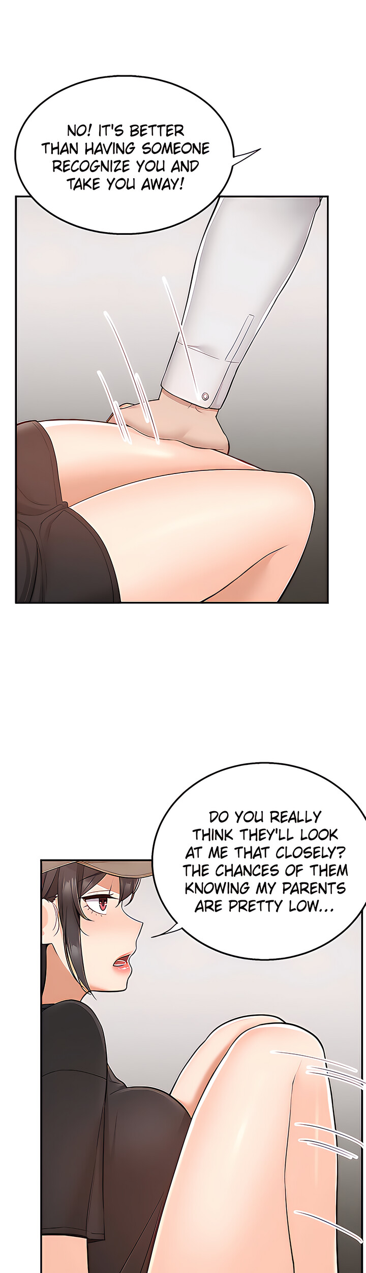 DELIVERY Chapter 22 image 22