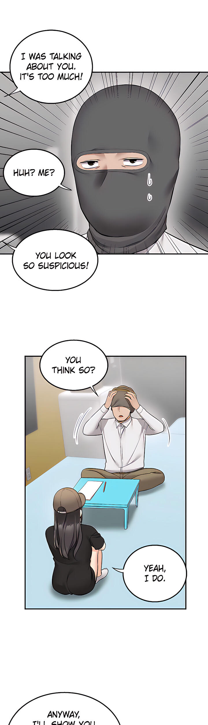 DELIVERY Chapter 22 image 24