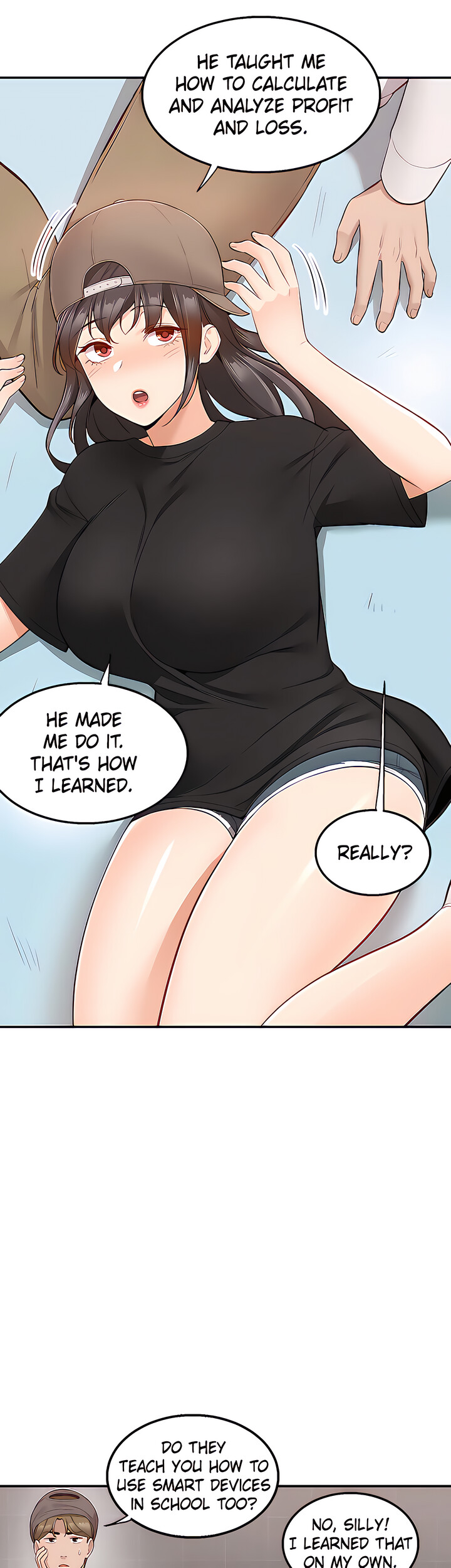 DELIVERY Chapter 22 image 30