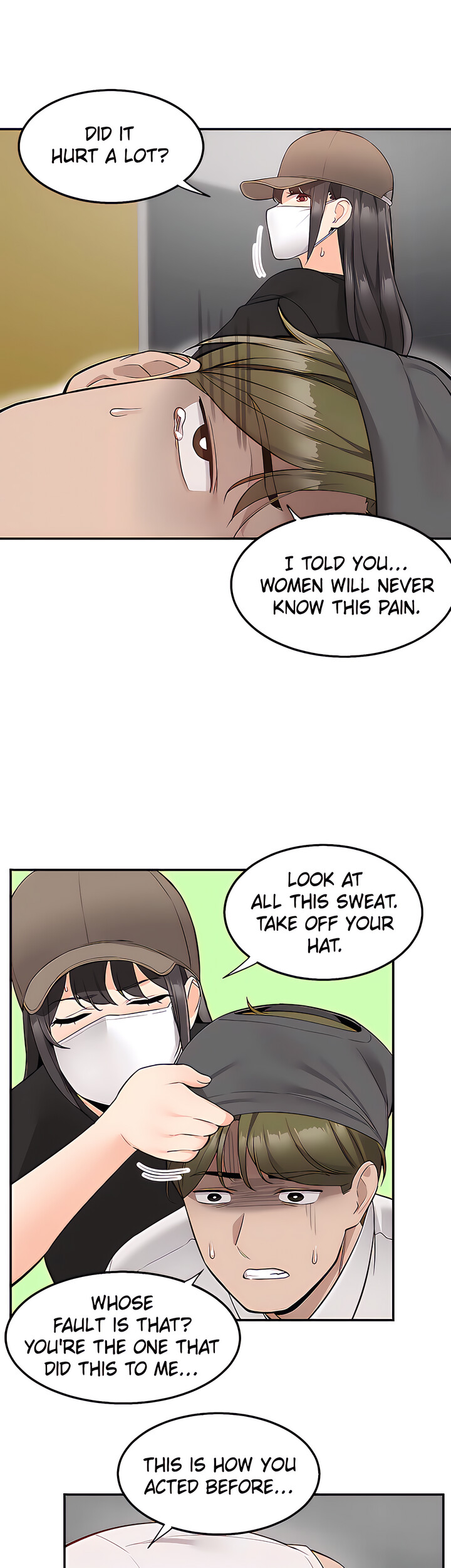 DELIVERY Chapter 22 image 36