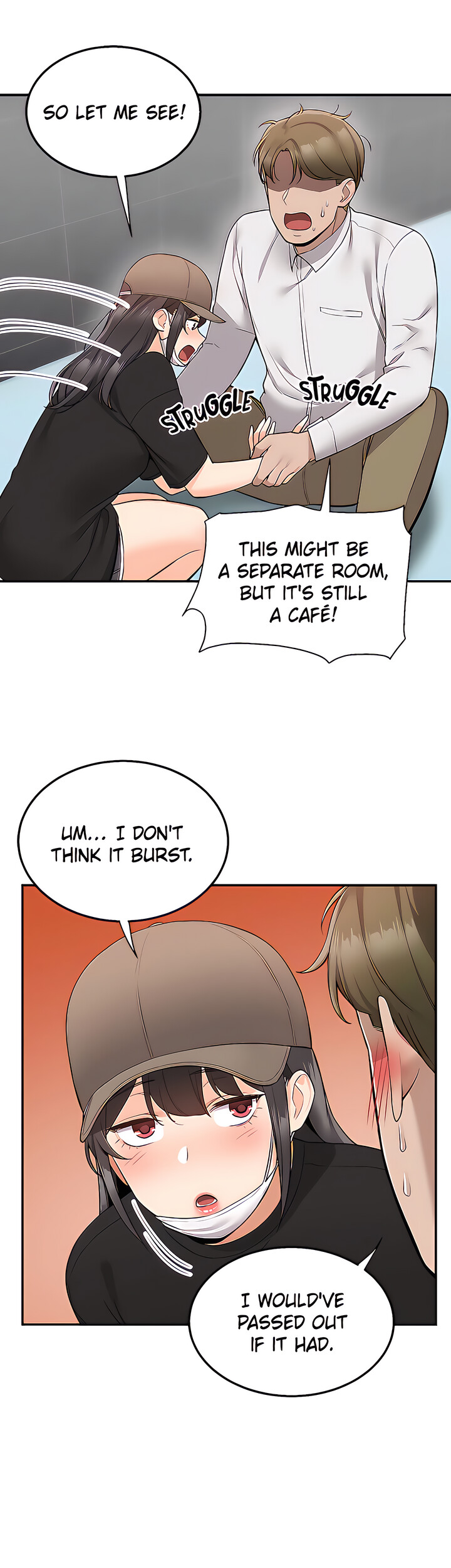 DELIVERY Chapter 22 image 40