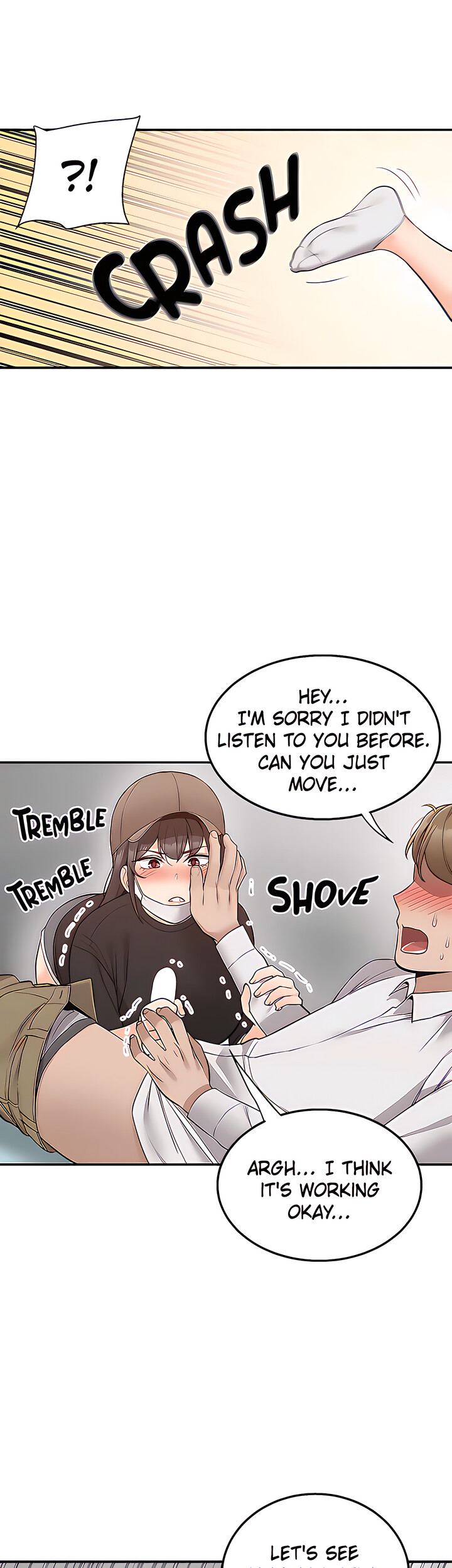 DELIVERY Chapter 22 image 44