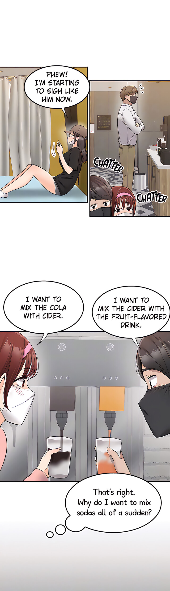 DELIVERY Chapter 23 image 10
