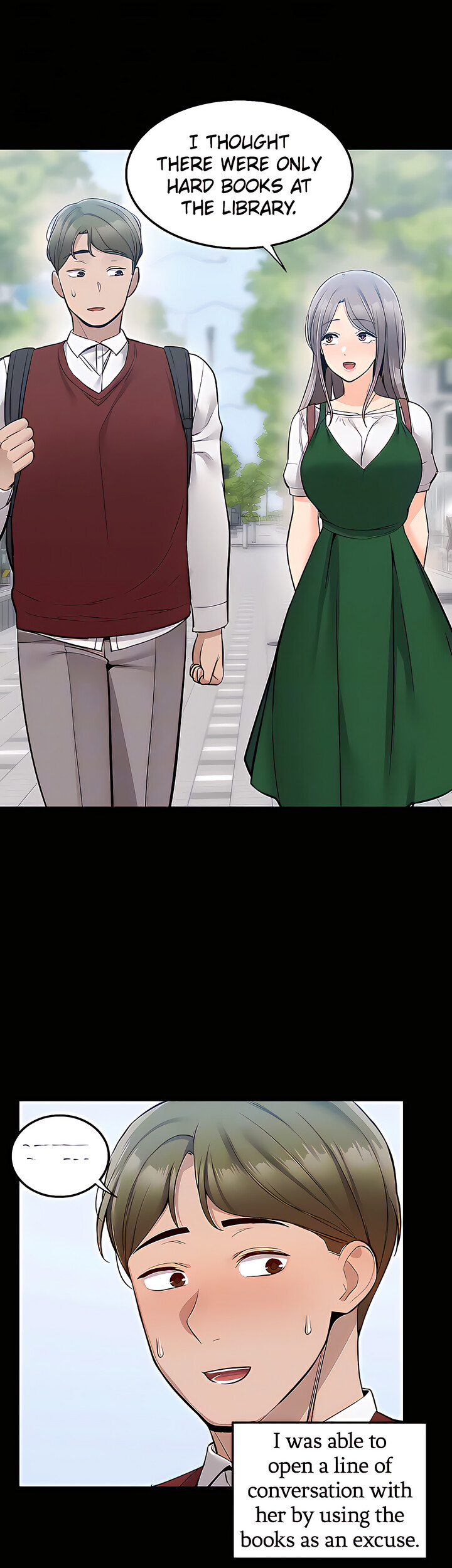 DELIVERY Chapter 23 image 12
