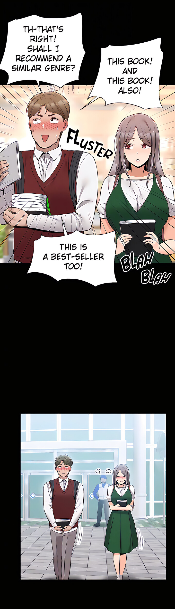 DELIVERY Chapter 23 image 18