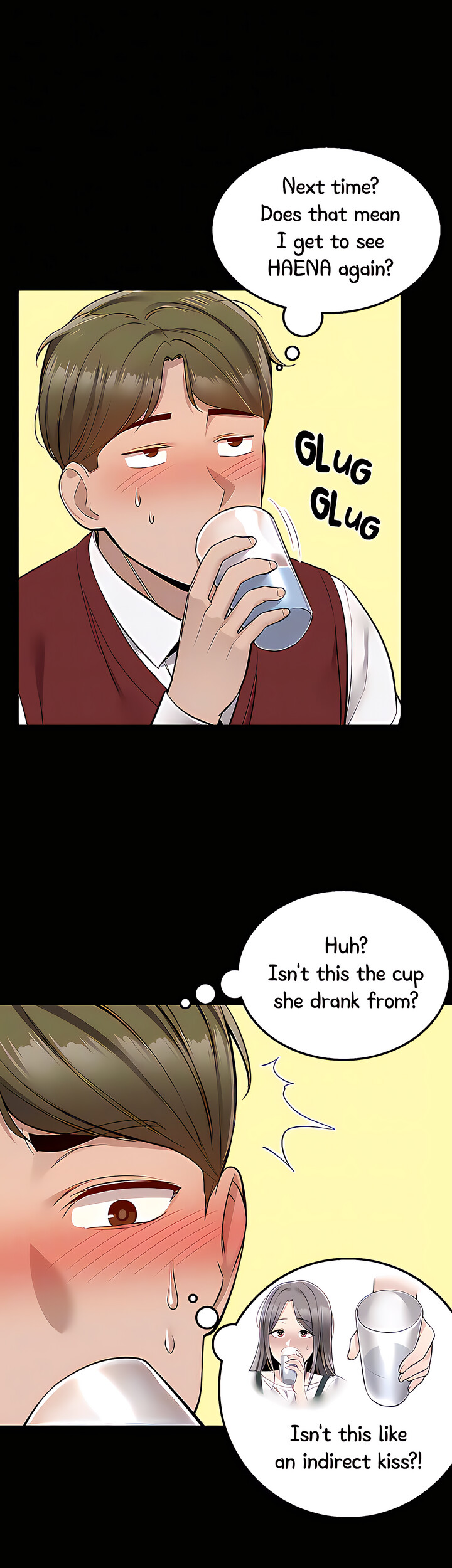 DELIVERY Chapter 23 image 32