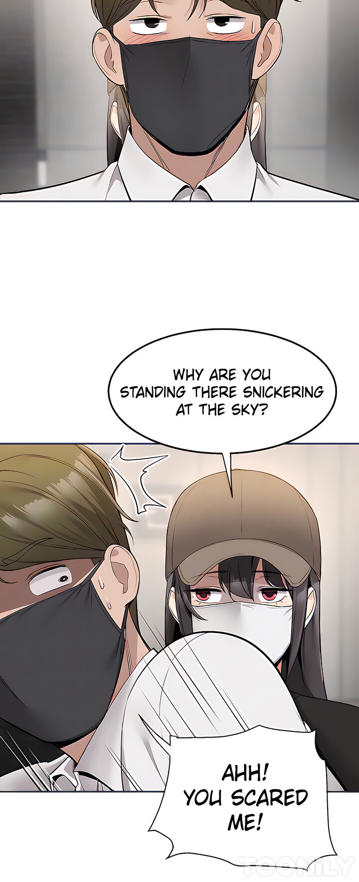 DELIVERY Chapter 23 image 35