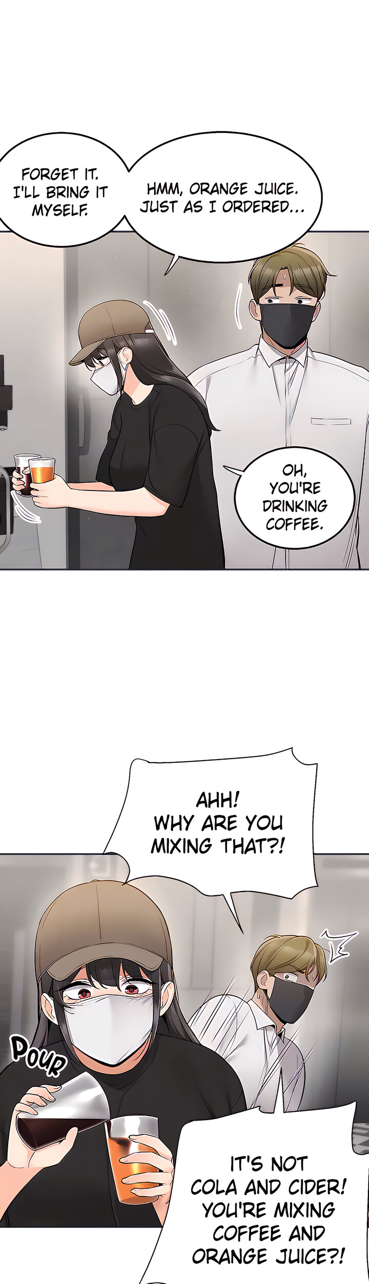 DELIVERY Chapter 23 image 36