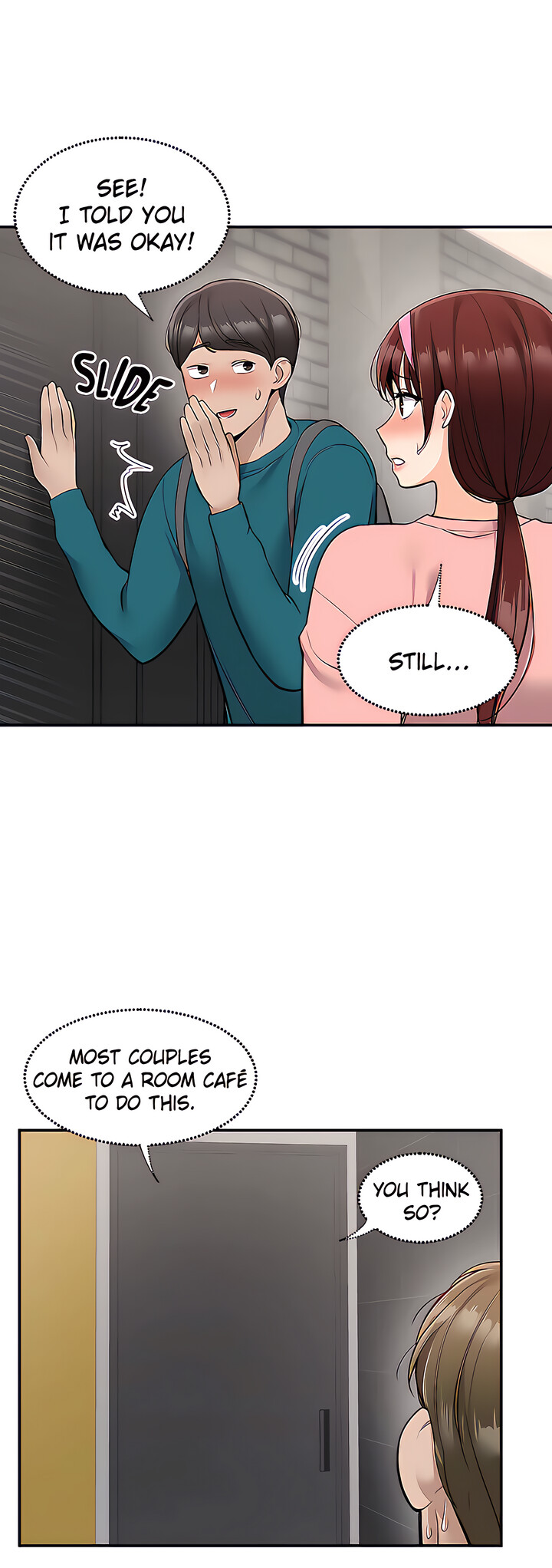 DELIVERY Chapter 23 image 3