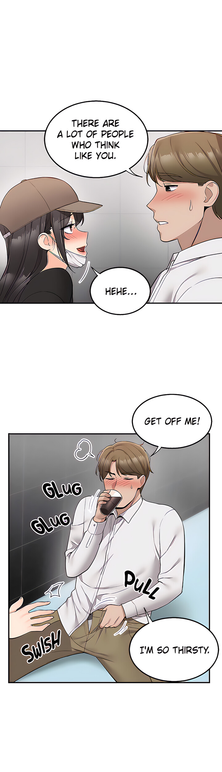 DELIVERY Chapter 23 image 4
