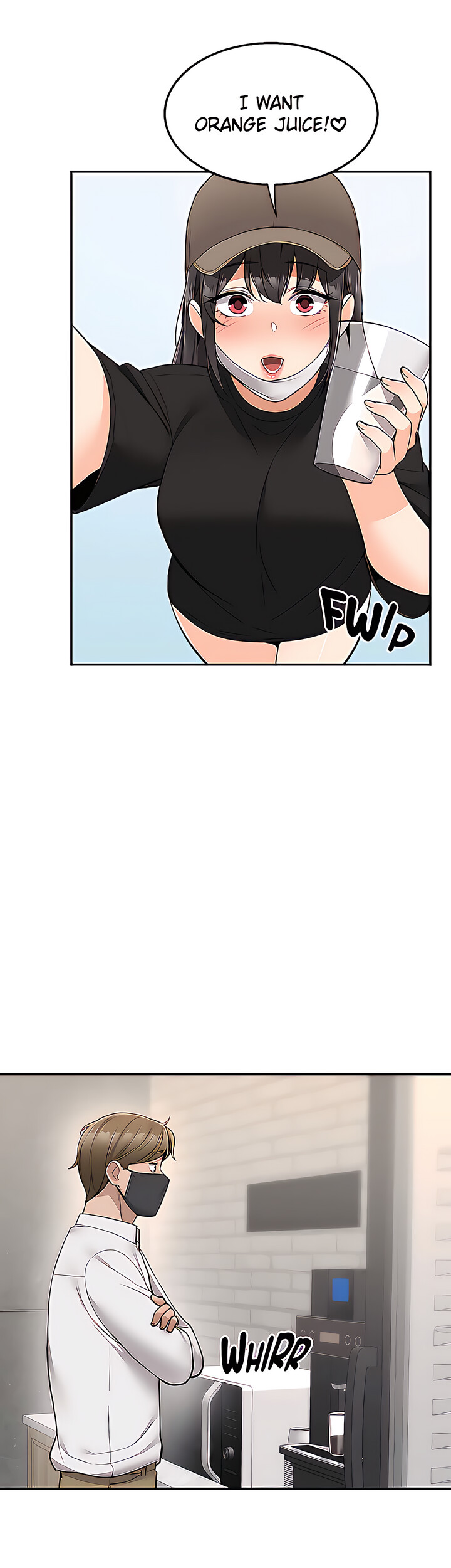 DELIVERY Chapter 23 image 6