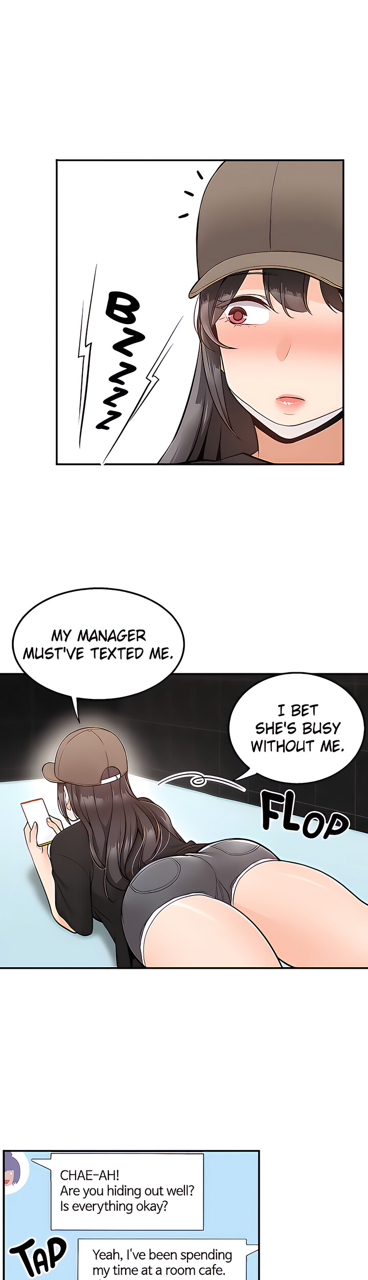 DELIVERY Chapter 23 image 8