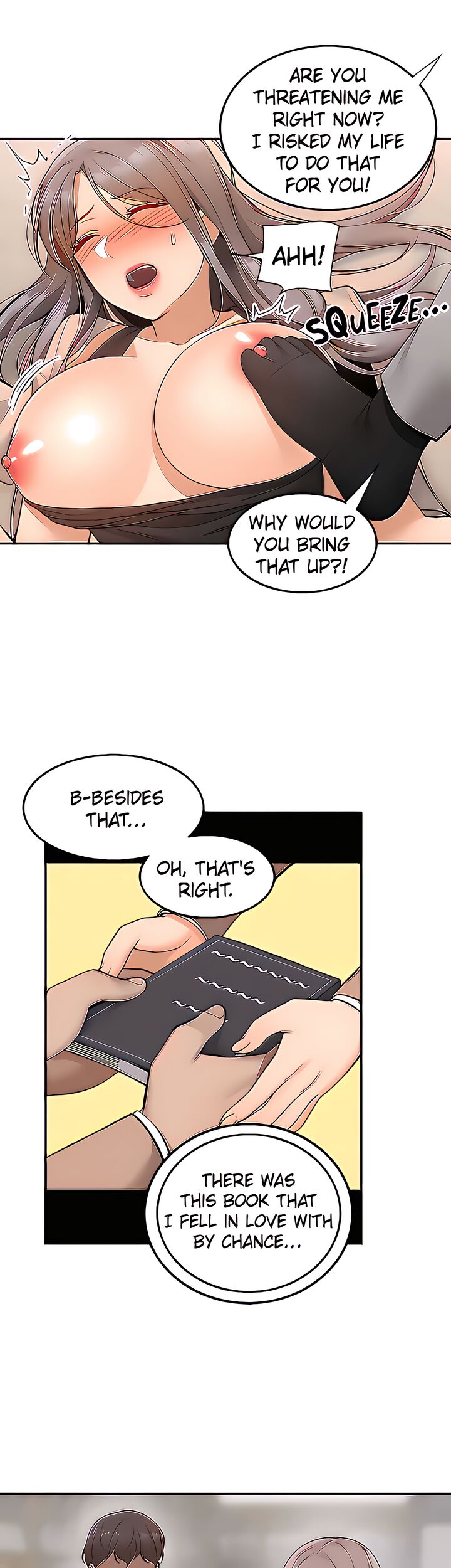 DELIVERY Chapter 25 image 26