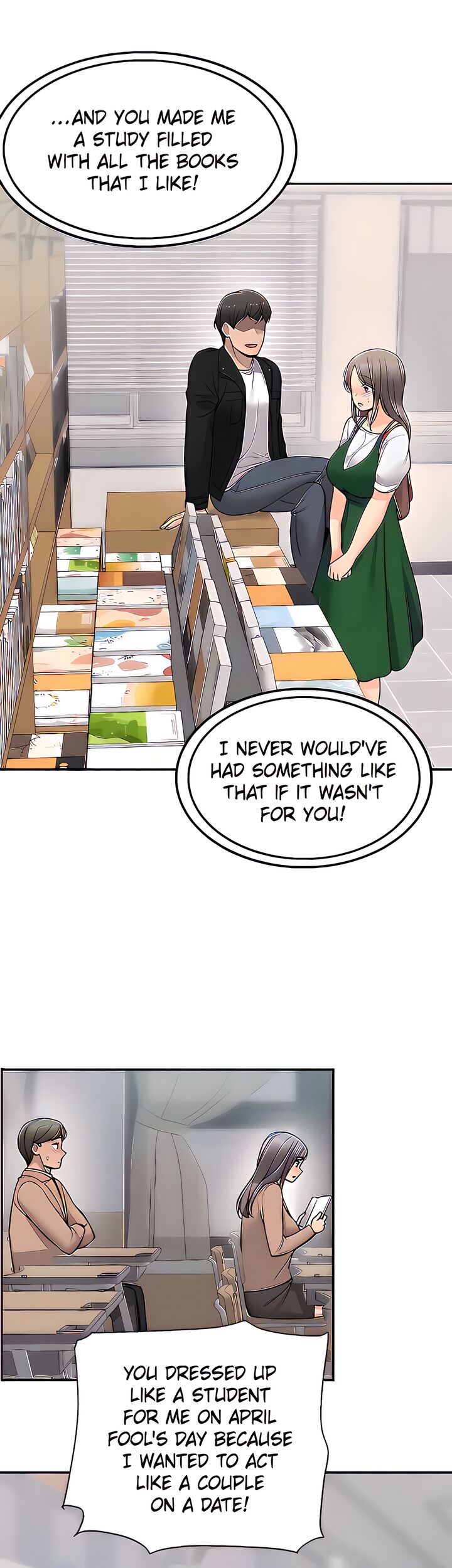 DELIVERY Chapter 25 image 30