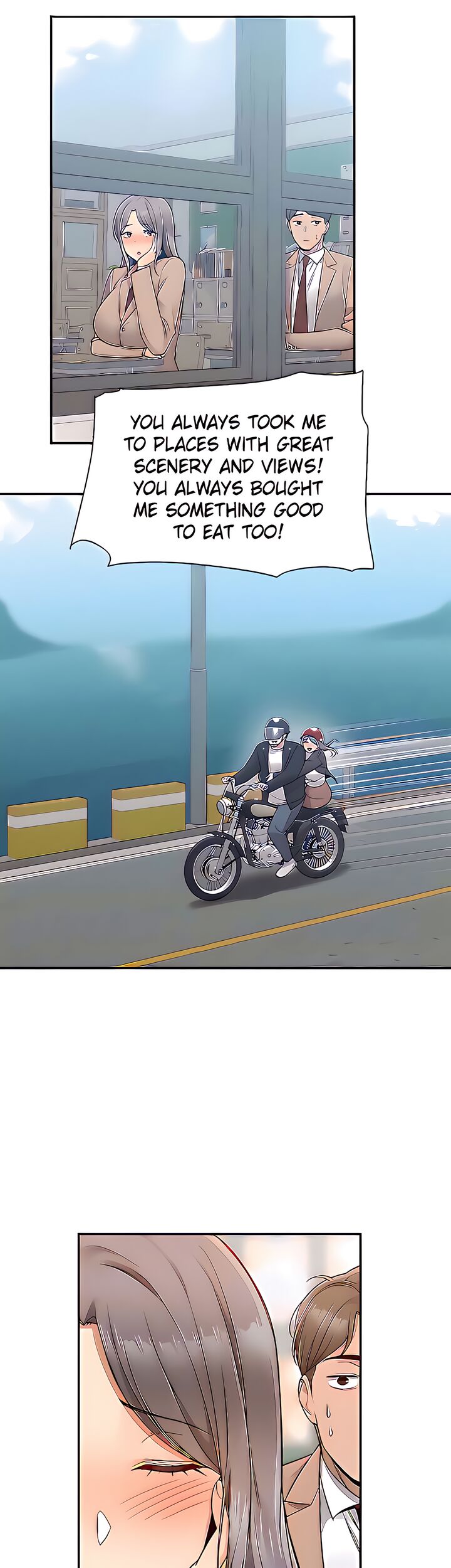DELIVERY Chapter 25 image 32