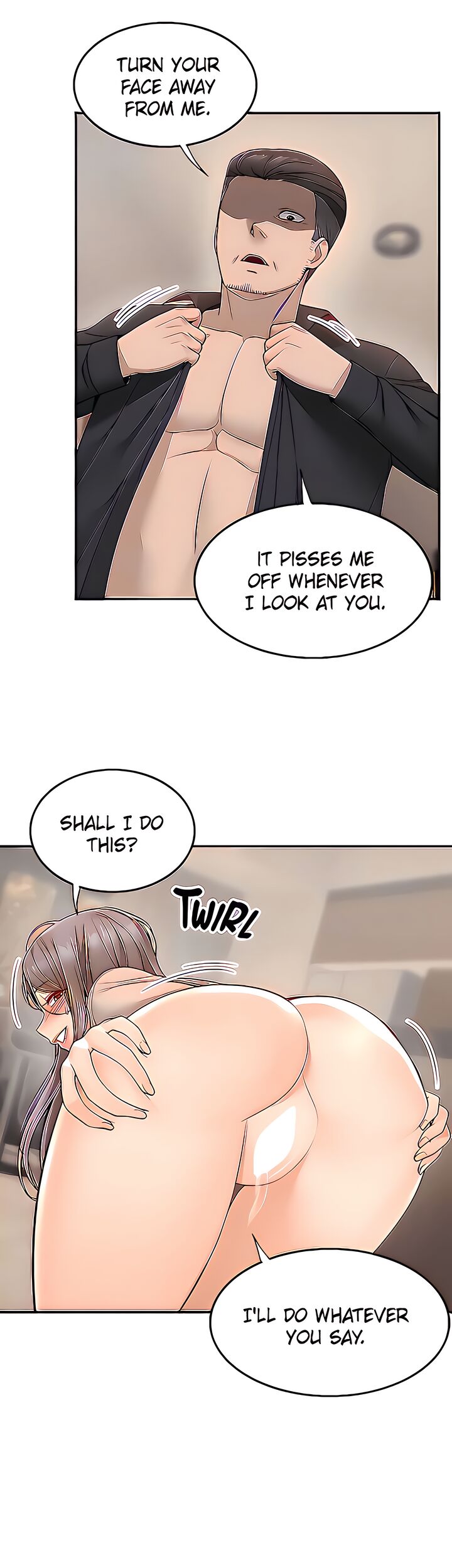 DELIVERY Chapter 25 image 36