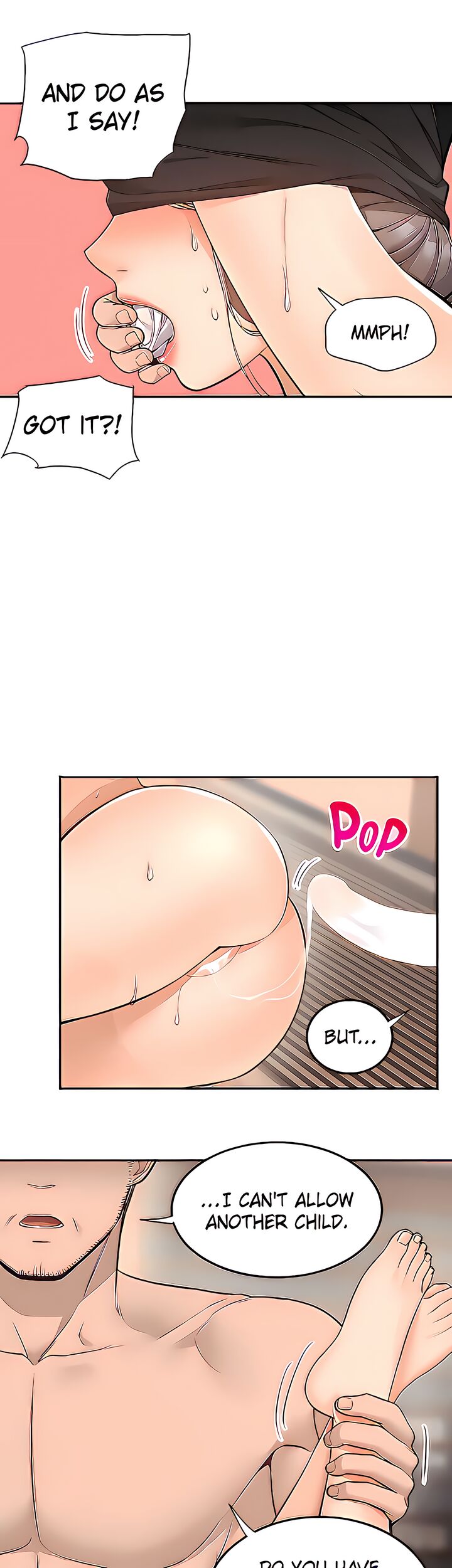 DELIVERY Chapter 25 image 44