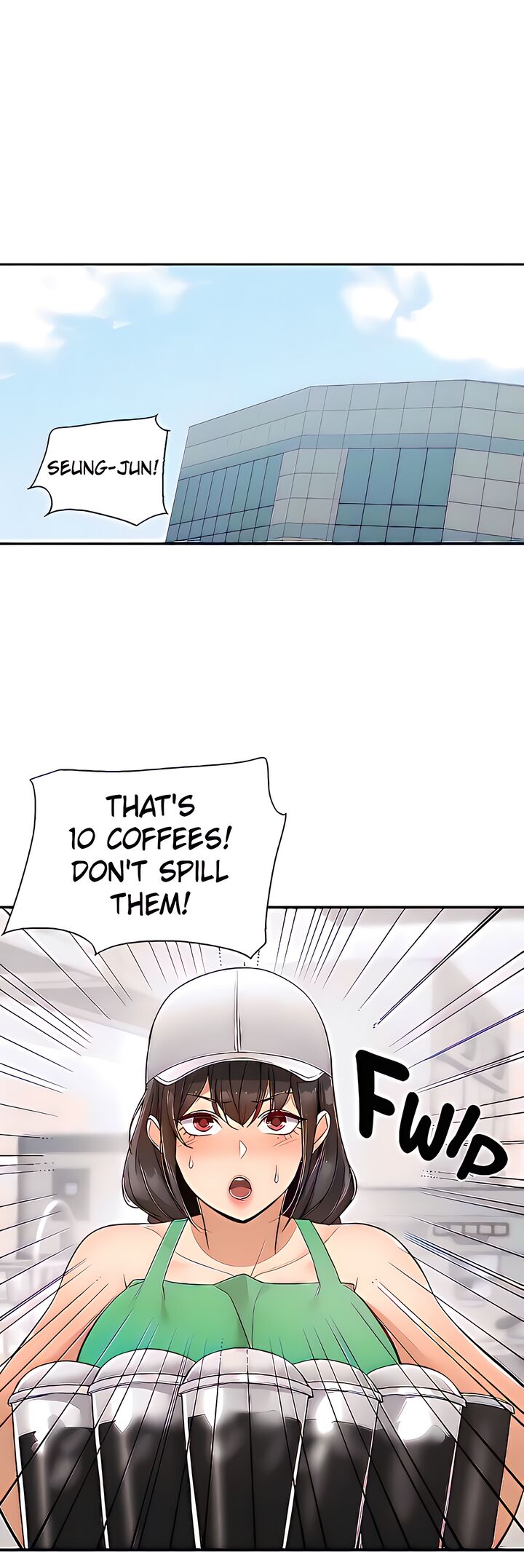 DELIVERY Chapter 26 image 10