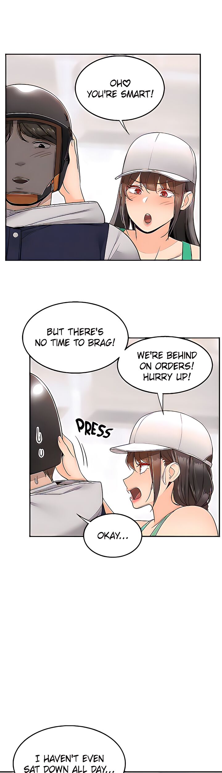 DELIVERY Chapter 26 image 13