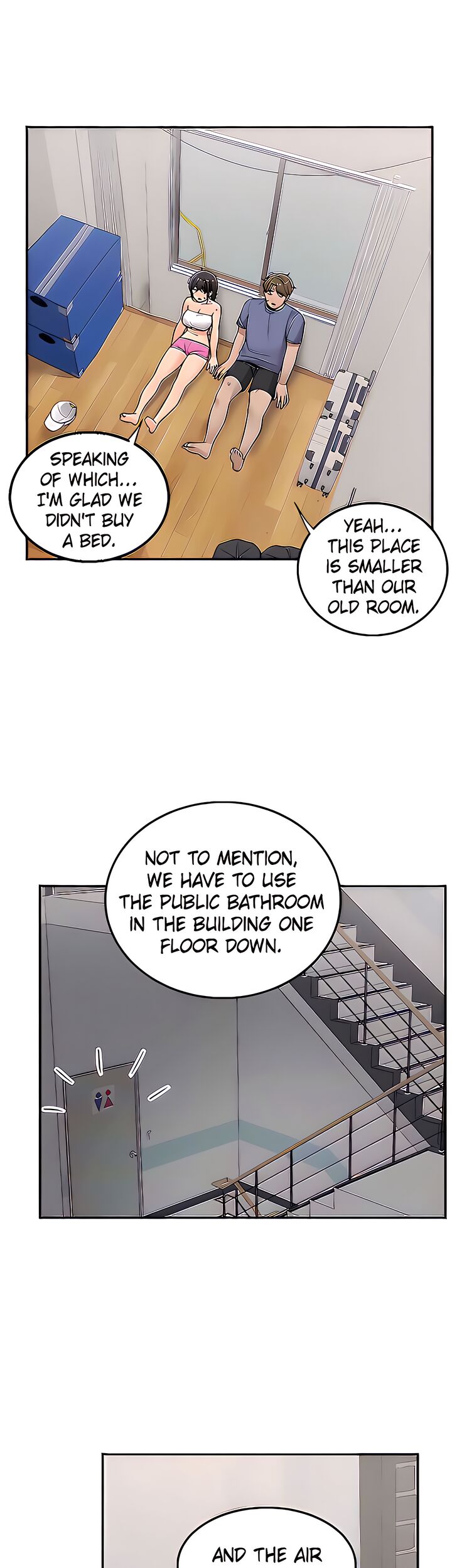DELIVERY Chapter 26 image 17