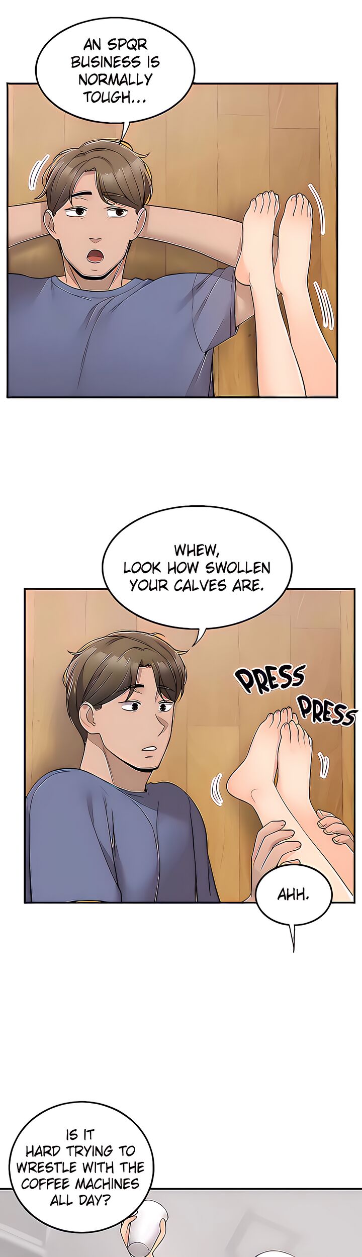 DELIVERY Chapter 26 image 21