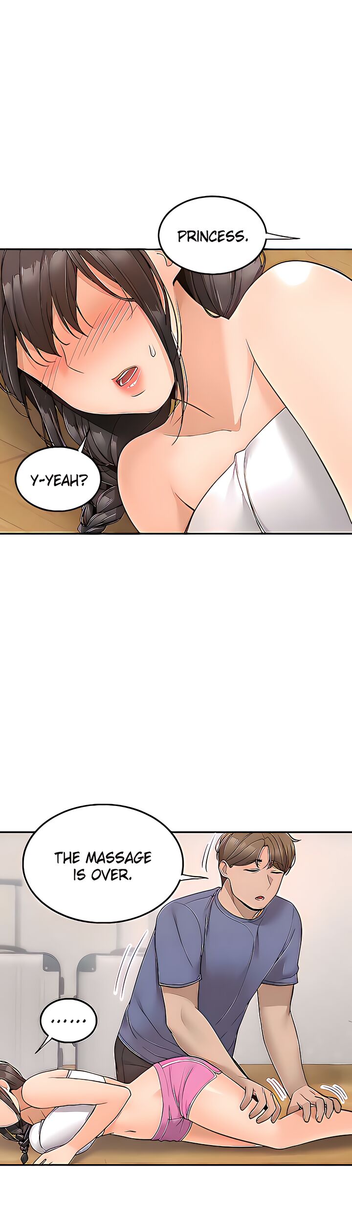 DELIVERY Chapter 26 image 27