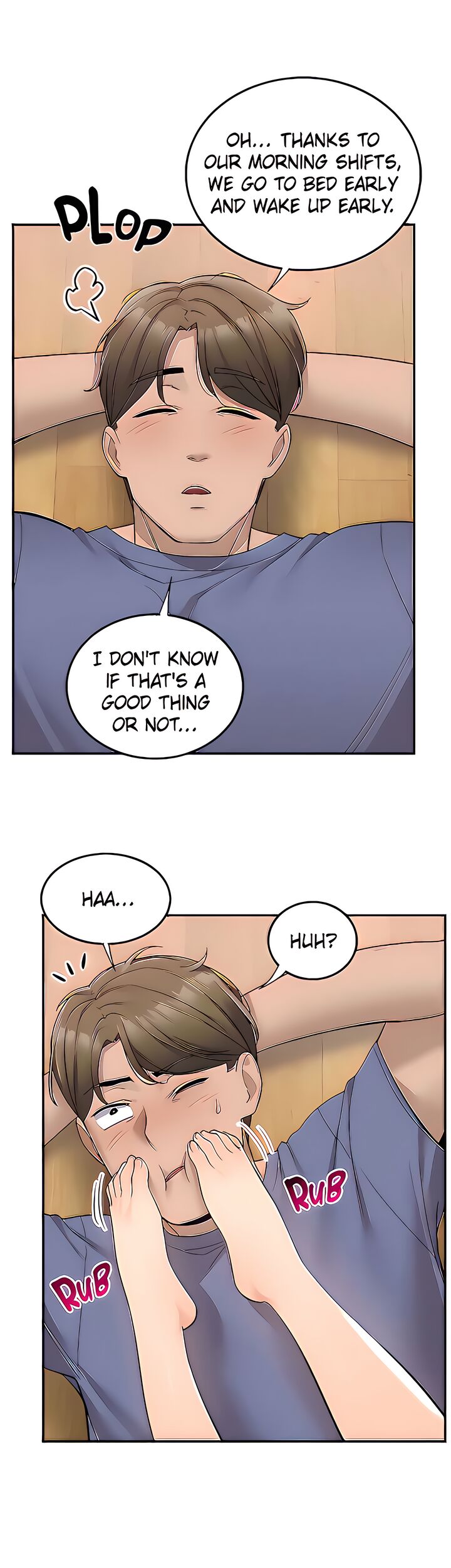 DELIVERY Chapter 26 image 29