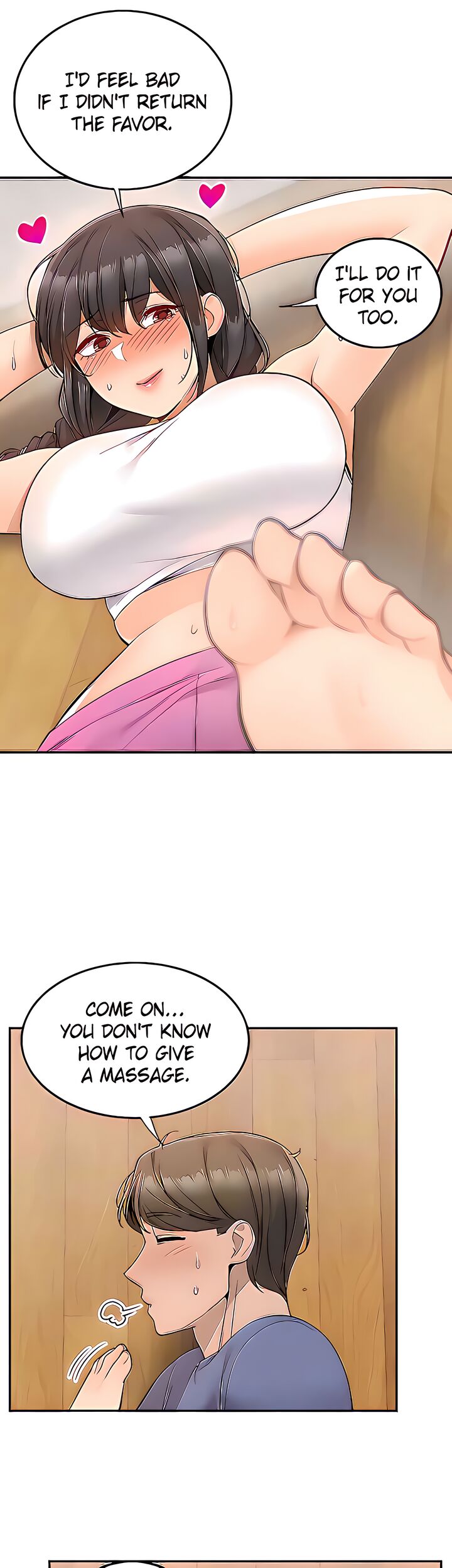 DELIVERY Chapter 26 image 31