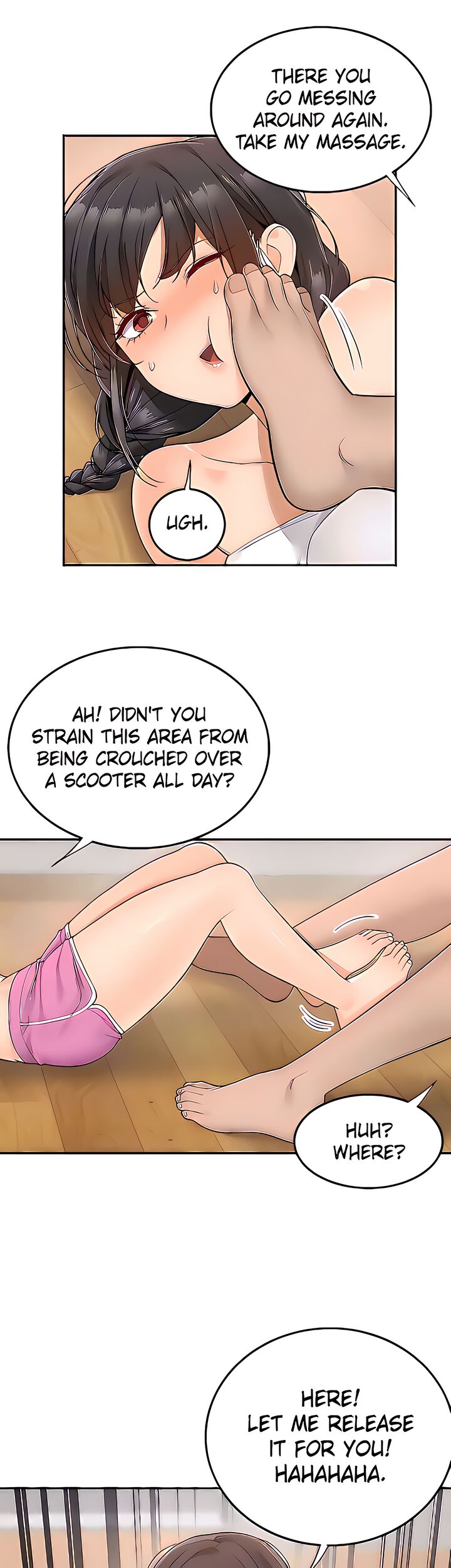 DELIVERY Chapter 26 image 33