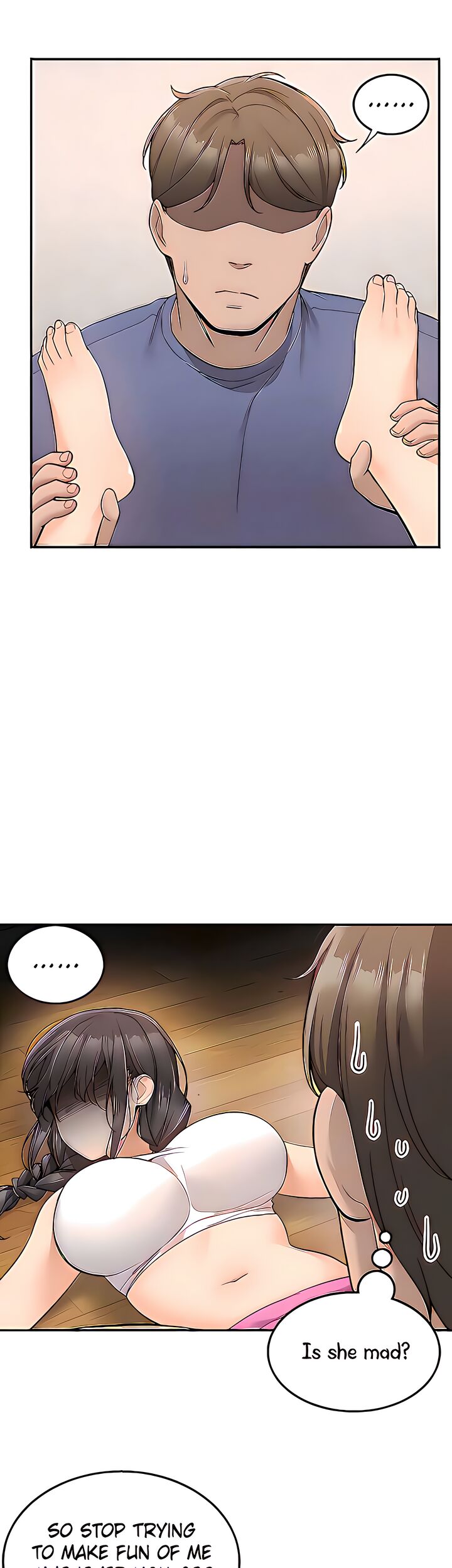 DELIVERY Chapter 26 image 37