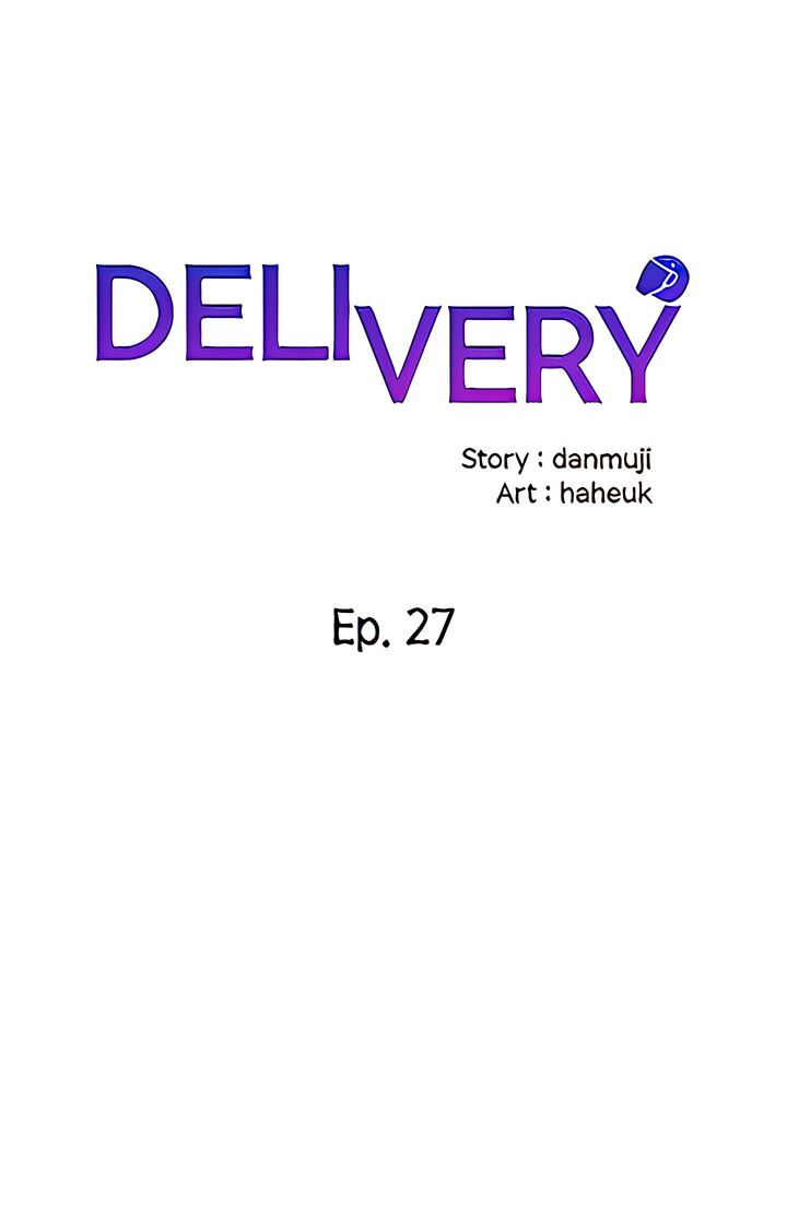 DELIVERY Chapter 27 image 0