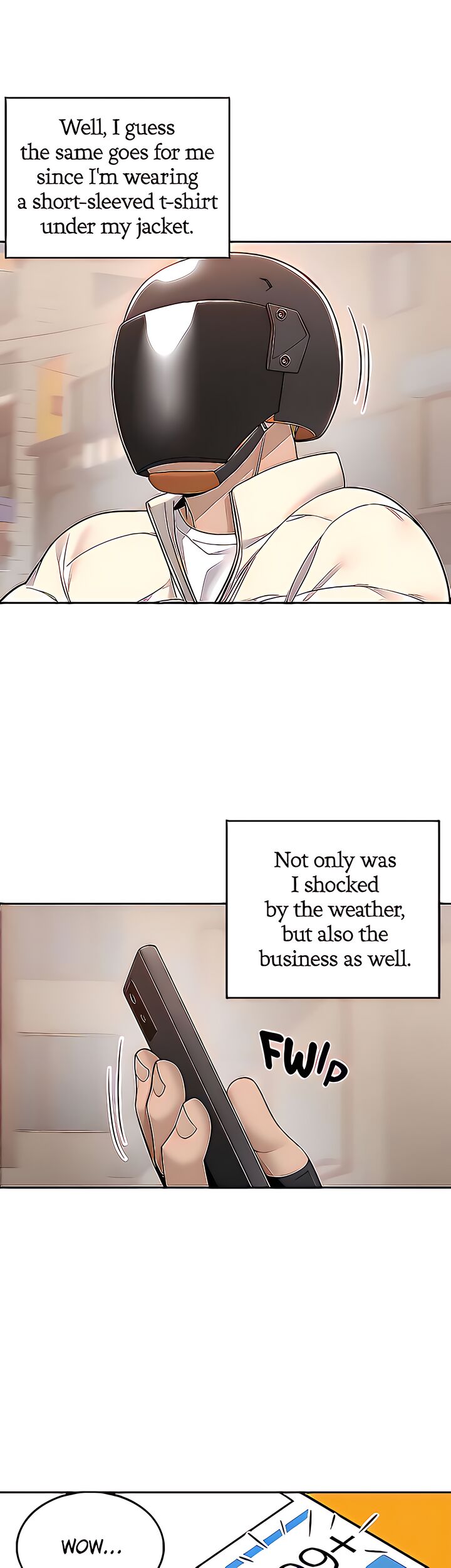 DELIVERY Chapter 27 image 9