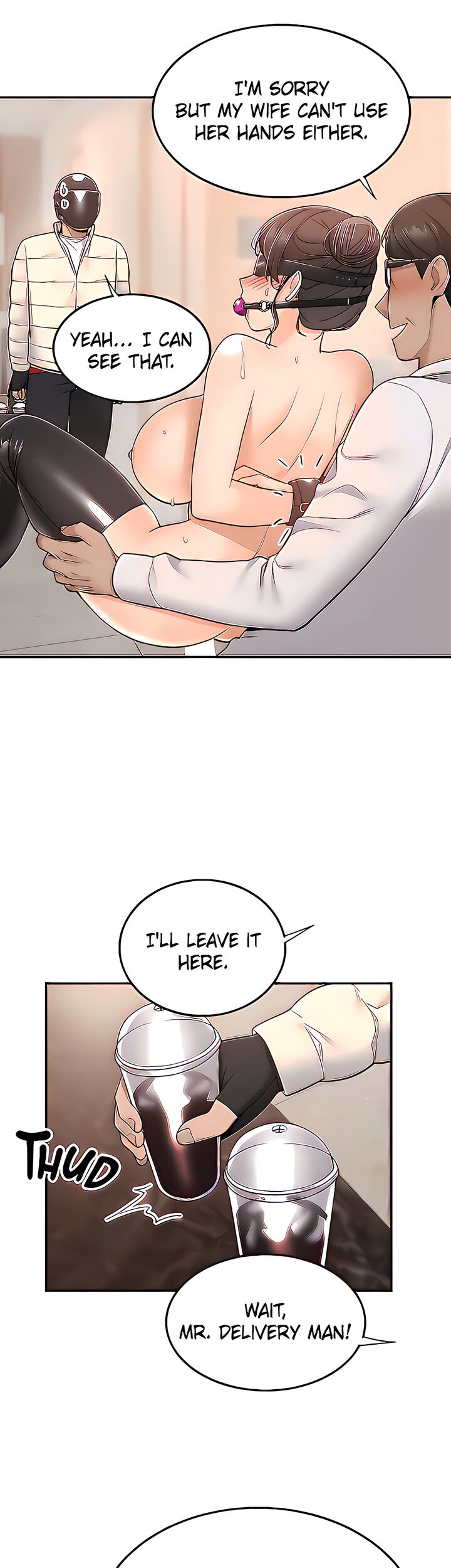DELIVERY Chapter 27 image 13