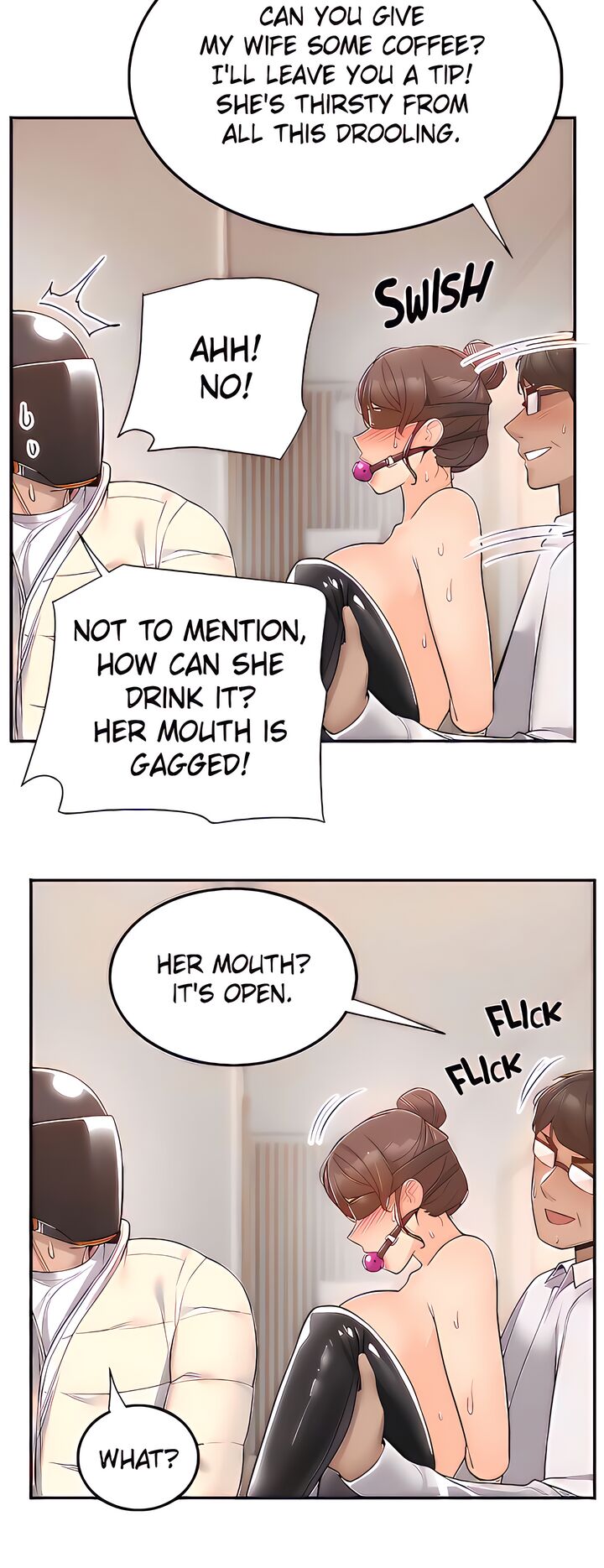 DELIVERY Chapter 27 image 14