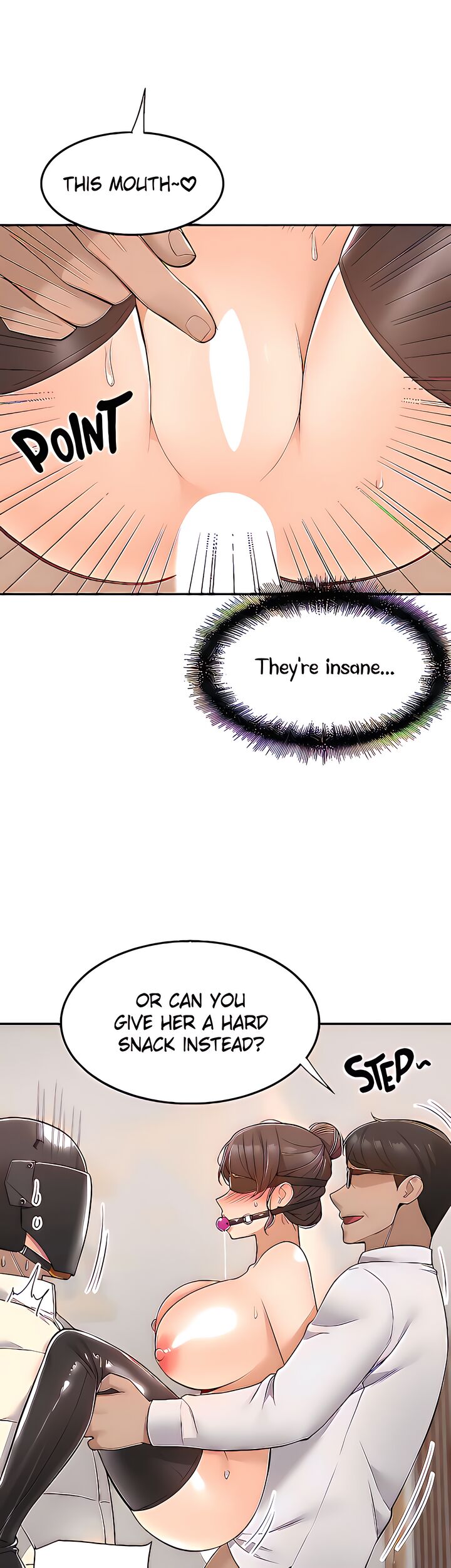 DELIVERY Chapter 27 image 15